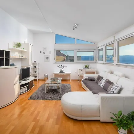 Adriatic Deluxe Apartment Dugi Rat Exterior photo