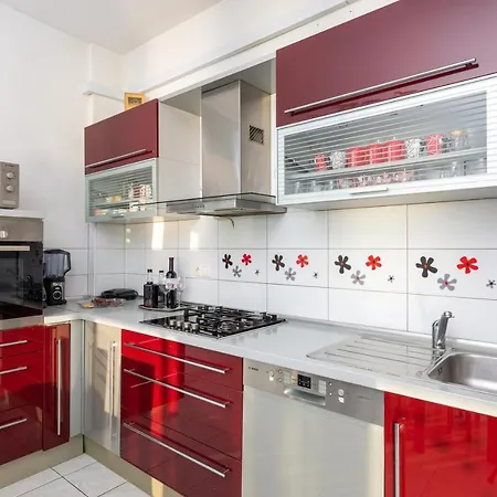 Adriatic Deluxe Apartment Dugi Rat Exterior photo